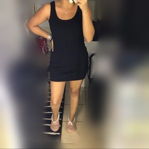 Fashion Nova - Black Mini Dress